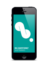 Answers to the big questions – in 140 characters