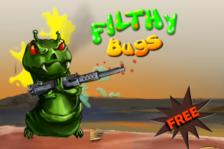 Buggy game in iphone