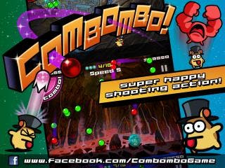 COMBOMBO - Blast orbs in this one of a kind gem of a game!