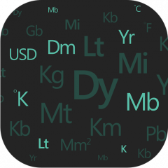 Convertr Lite, a free unit and currency conversion app for iOS coming soon