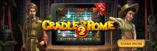 Awem studio launches Cradle Of Rome 2 for iPad