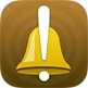 DayBell is an auto-repeating timer app!