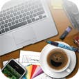 Designer Jobs iphone app, job tracker software