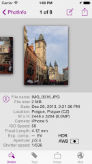 PhotInfo
