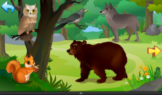 Animals for Tots FREE for Thanksgiving