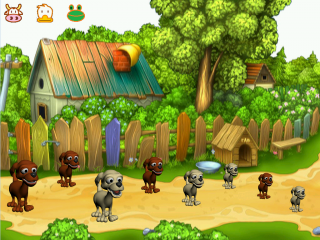 Musical Animals! for iPad