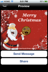 Christmas Texting & Ringtones