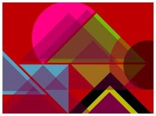 Alley Art for iOS devices brings geometric painting fun to creative sessions or even lazy afternoons.