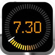 Tap Alarm Clock 2.0. Wake up to your own music