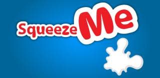 Squeeze Me game released