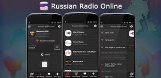 Russian Radio Online-Enjoy Russia through Android from the Comfort of Your Home