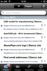 Qapp Releases New Feature-rich iPhone Application for Freelancers on App Store