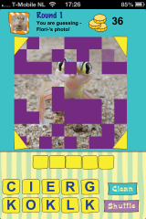 New iPhone game Cat the Picture