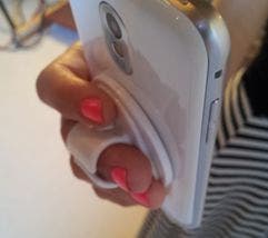 HANDeBand: Getting A Grip on Your Gadgets