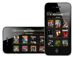Fling Soft Releases House of Horrors for iPhone and iPad Providing Streaming Access to Classic Horror Films