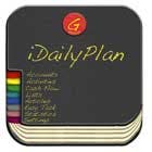 iDailyPlan - Obtained 4.5 Stars in Review