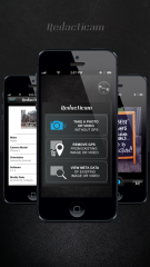 SparkNET Launches Redacticam app for iPhone and iPod Touch