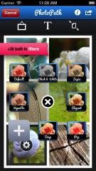 PhotoPath 1.1 available on the App Store