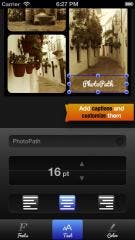 PhotoPath 1.1 available on the App Store