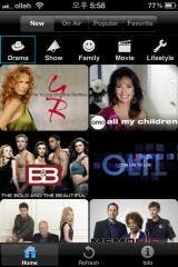 Semantic Search Social TV