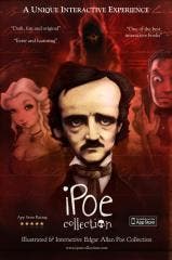 iPoe: Interactive Edgar Allan Poe Collection for iOS - 50% Price Drop