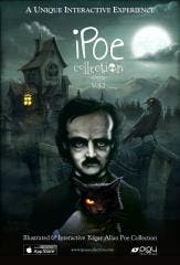 iPoe Collection Receives the PIA Award for Best App Book in Fiction