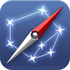 Starglobe - a new way to discover the night sky