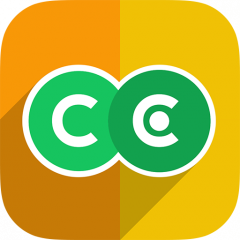 ColourColor for iPhone®, the social, real-world colour matching game.