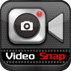 Newest Release VideoSnap Taking photo while recording video with Maximum quality all in HD! Now on The App Store
