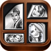 The coolest photo frame app - WRAPFRAME !