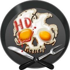 Snack Life HD: Play and Get Slim!