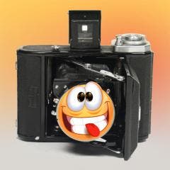 For the first time you have smart camera