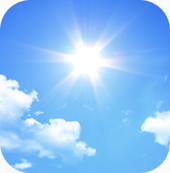 ClassicWeather 2.0 Free for iOS - Now Optimized for iPad mini