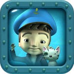 Scott's Submarine, a smart book for smart kids