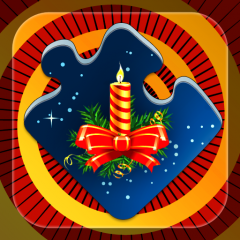 Take delight in a new Magic Puzzles: Christmas!