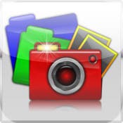 Photo folder App - ADD Photos, CREATE Folders and DROP IN