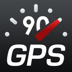 Speed Tracker for iPad. GPS Speedometer and Trip Computer - everything you need in just ONE application