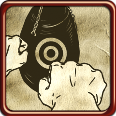 Boxthebag brings Kinect style gaming on the IOS !