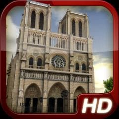 Mysteries of Notre Dame de Paris iPhone - iPad