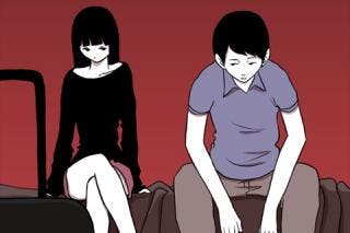 iSeeToon's Ill-Fated Relationship manhwa app receives excellent reviews!