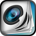 “iFlipBook” app available on Apple App Store