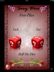 Sexy Dice Game