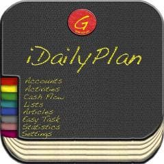 iDailyPlan - New rich release in App Store and PRICE STILL DROP