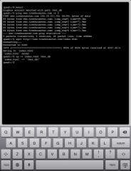 ipash - The First Command Line for iPad Returns with Exciting News