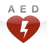 AED iPhone app