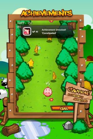 Pig On A Roll