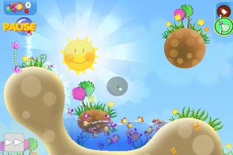 A Little Pool