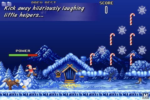 Santa's Helper Has Launched