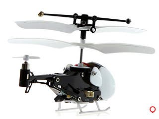 2014 iMini Chopper is Here! Can you land it on your iPhone?