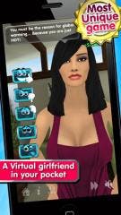 My Virtual Girlfriend and boyfriend get a holiday makeover